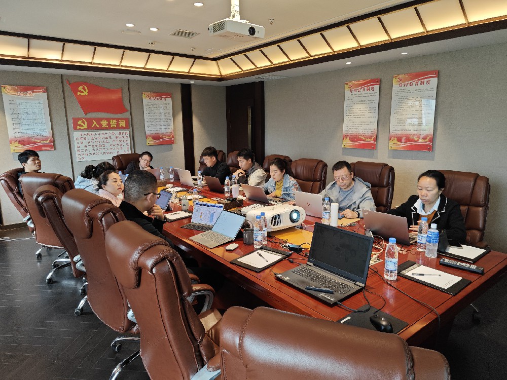 破局進取，不忘初心 | 廣州盈豐科技2024年第一季度銷售會議！