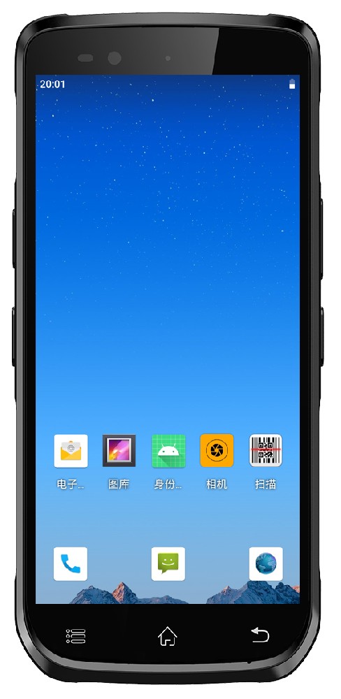 生產(chǎn)線手持機(jī)的功能及應(yīng)用場(chǎng)景