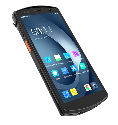 PDA掃描器效率翻倍