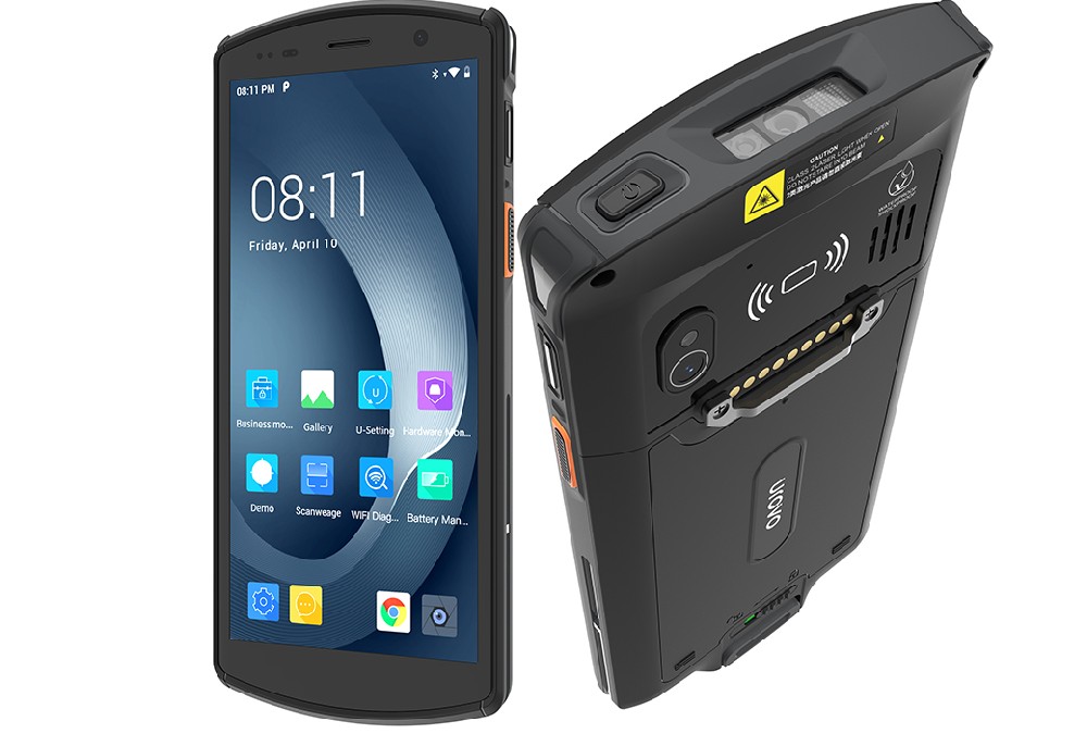 高效物流專業(yè)PDA掃描器倉儲應(yīng)用場景