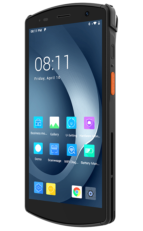 物流倉庫PDA掃描器能為倉儲作業(yè)帶來哪些改變？PDA掃描器優(yōu)勢