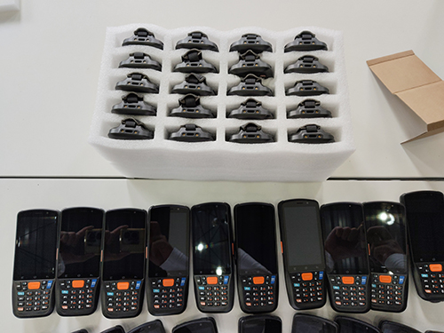 雙11盈豐堅(jiān)果PDA出租——多場(chǎng)景賦能物流高效運(yùn)轉(zhuǎn)