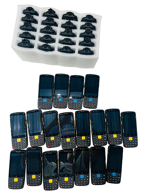 雙11盈豐堅(jiān)果PDA出租——物流掃描盤點(diǎn)的好選擇！